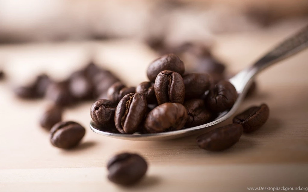 Spoon Coffee Beans Close Up.jpg