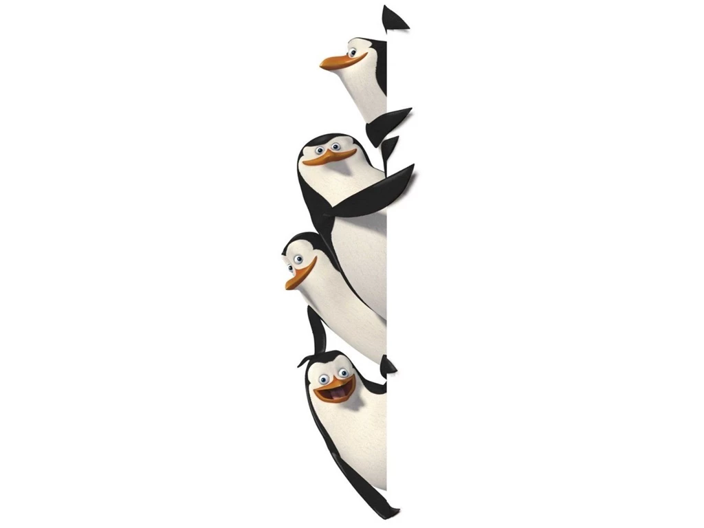 PENGUINS OF MADAGASCAR Animation Comedy Adventure Family Penguin ...