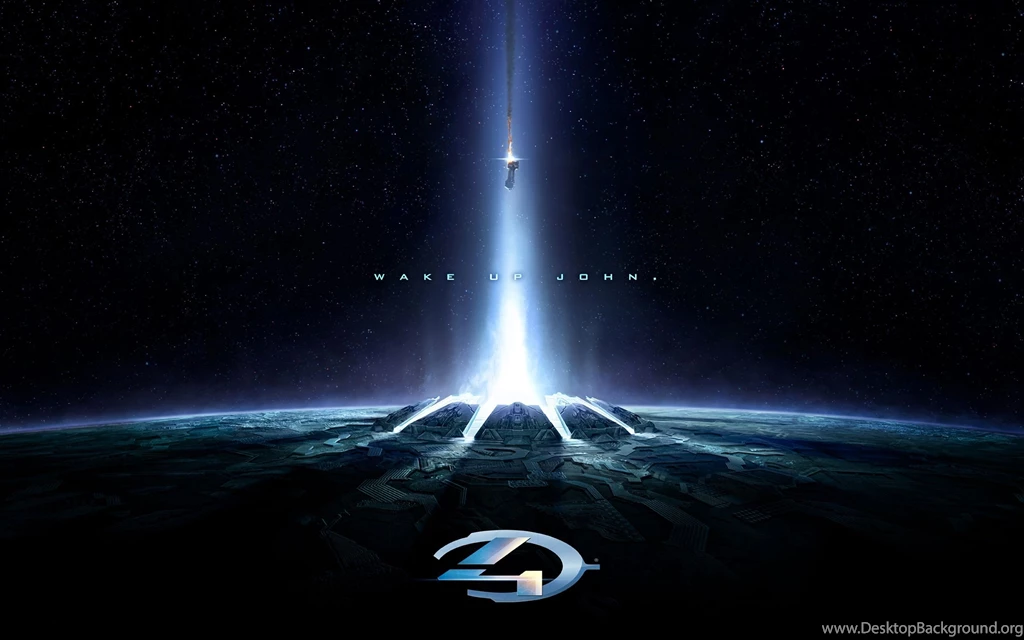 Halo 4 2012 Wallpapers