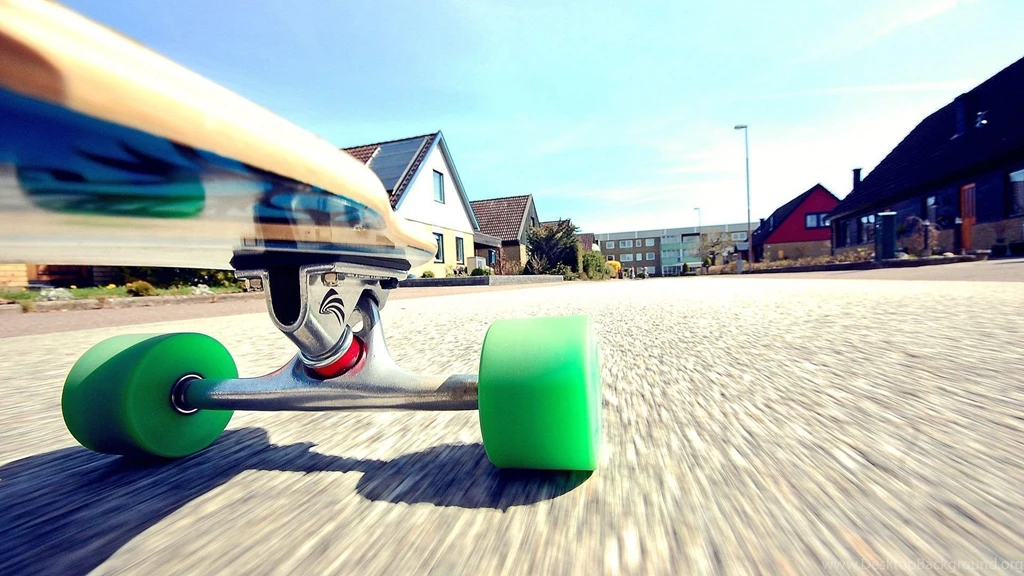 Skateboarding Wallpapers