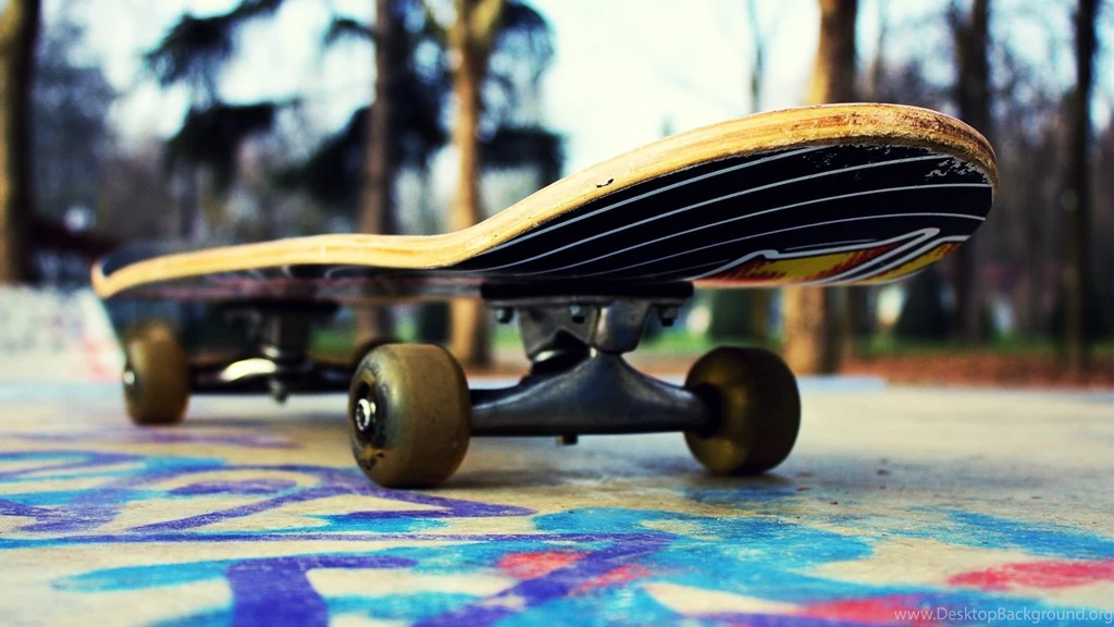 73 Skateboarding HD Wallpapers