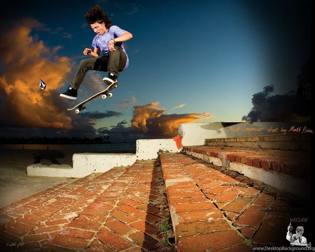 Skateboarding Computer Wallpapers, Desktop Backgrounds