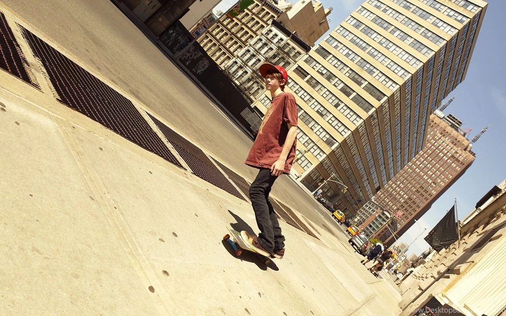 Skateboarding Computer Wallpapers, Desktop Backgrounds