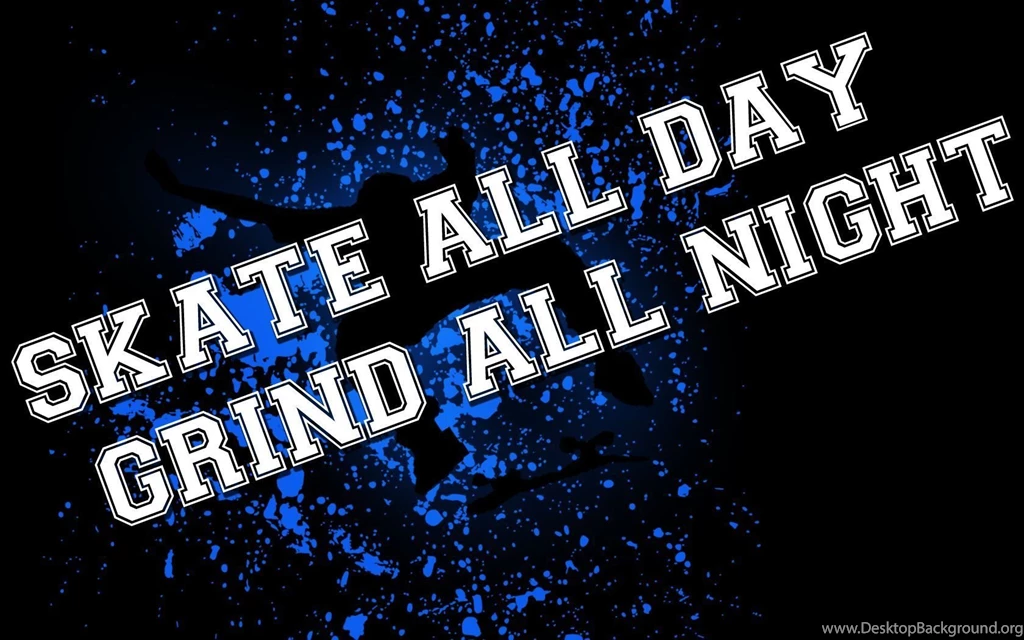 Download Text Skateboarding Wallpapers 1680x1050