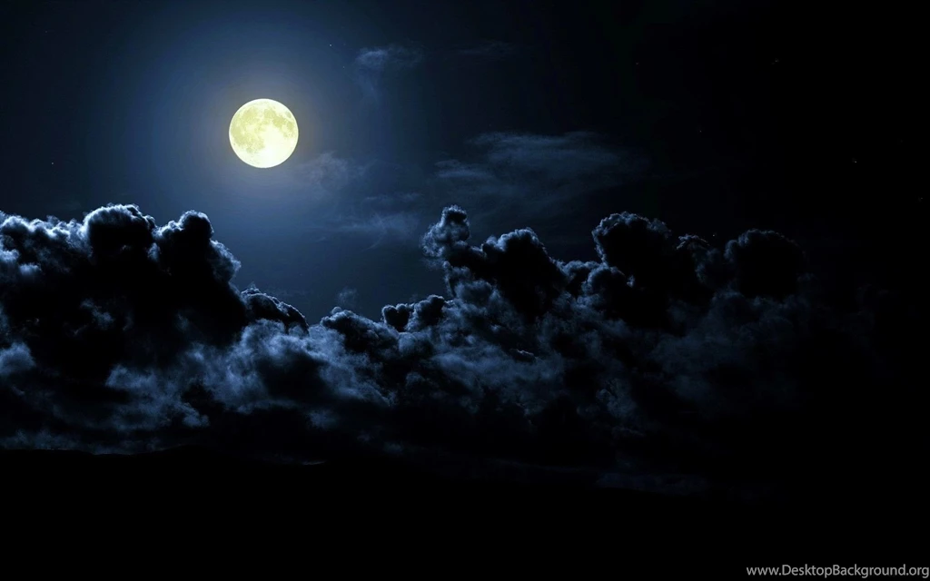 Moon Desktop Wallpapers Hd