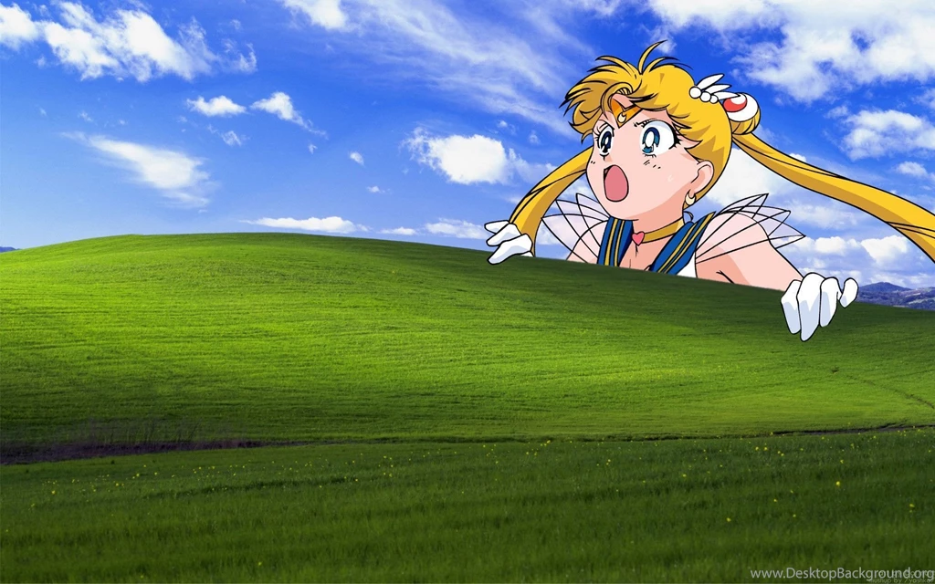 Sailor Moon Backgrounds