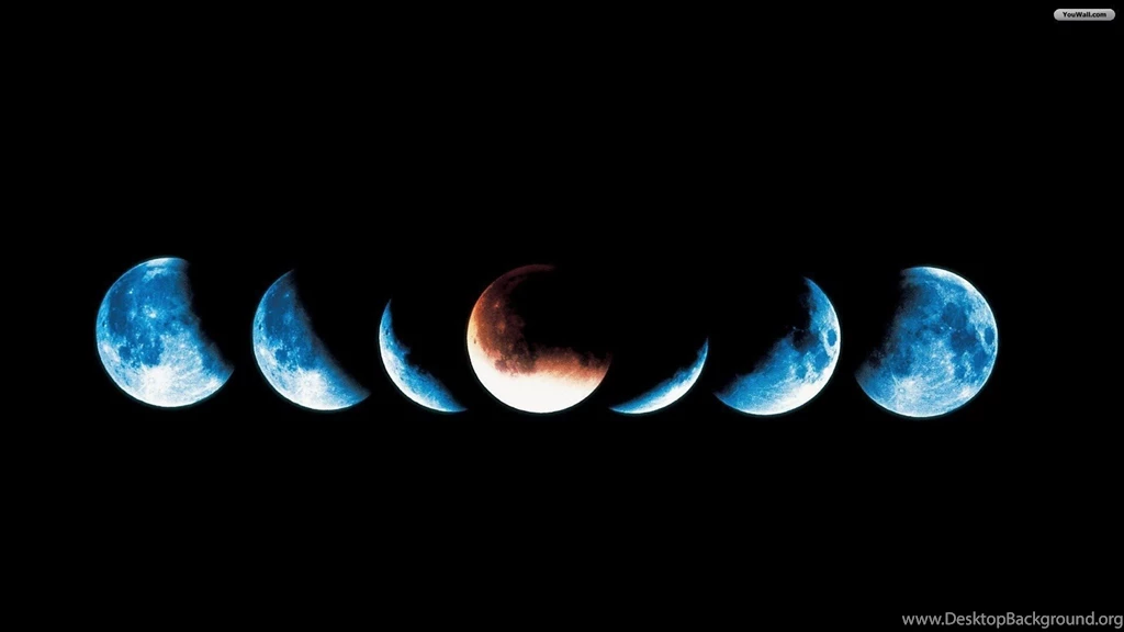 YouWall   Moon Phases Wallpapers   Wallpaper,wallpapers,free ...