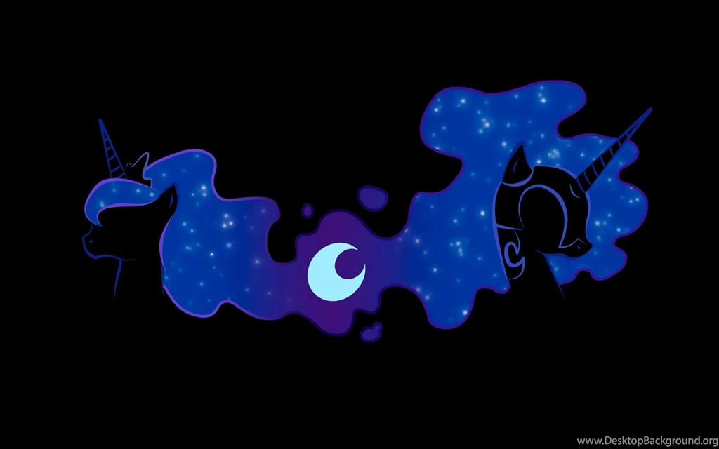Princess Luna And Nightmare Moon Desktop Wallpapers 26463