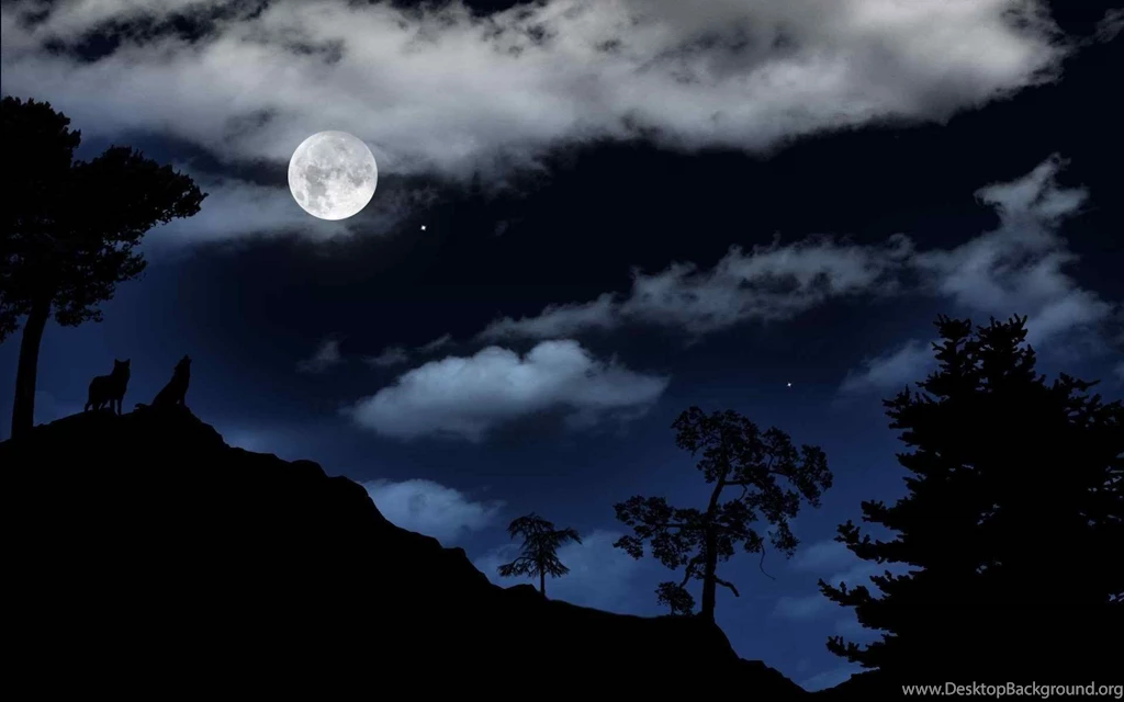 Frozen Moon Desktop HD Wallpapers ~ Toptenpack.com