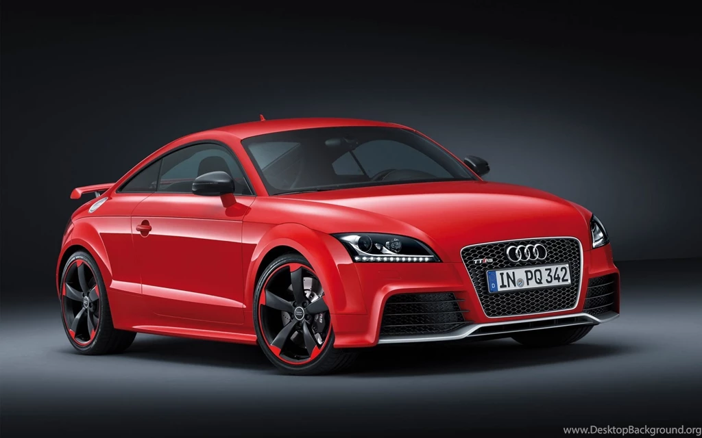 Audi Red Cars Wallpapers