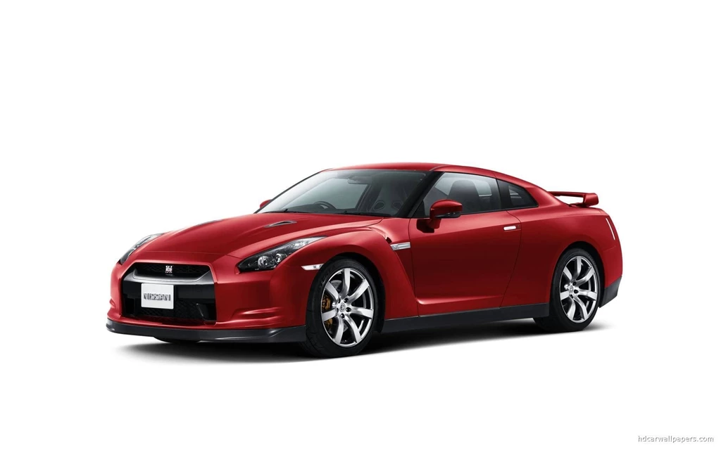 Nissan GT R Red Wallpapers