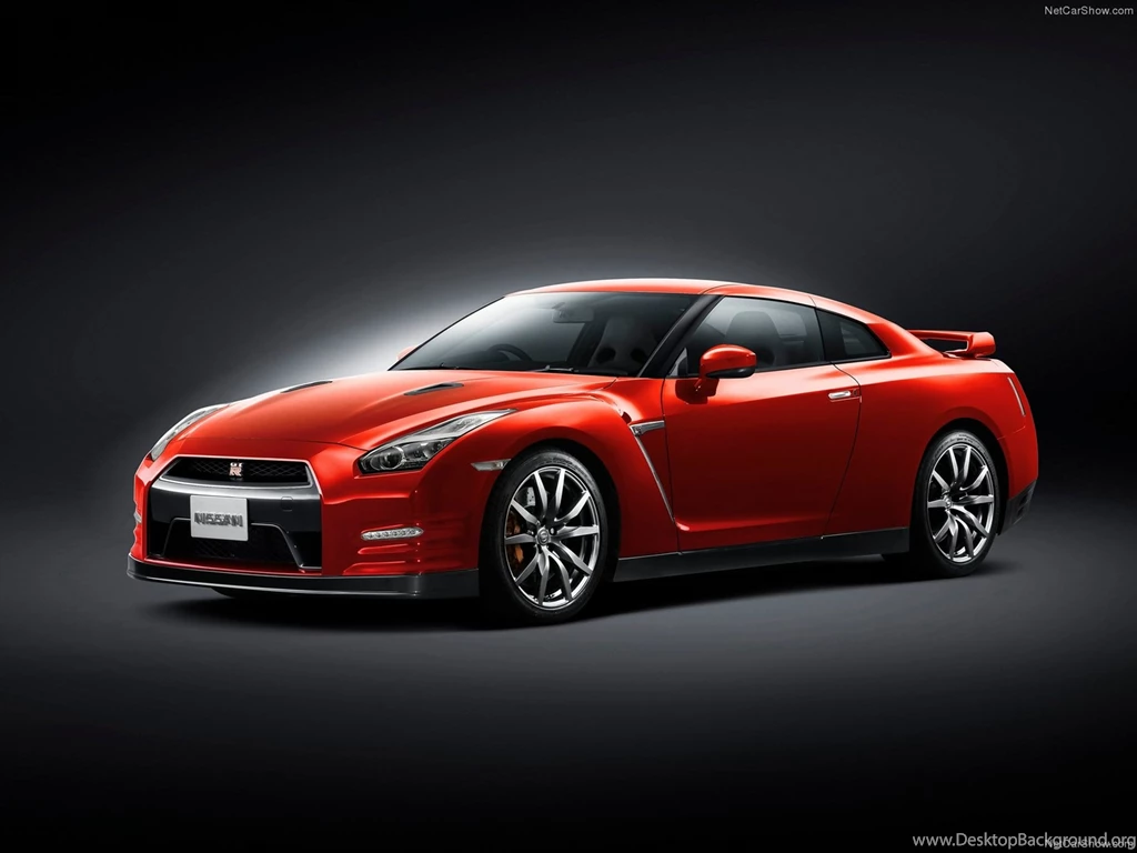 Nissan GT R 2015 Supercar Car Godzilar Red Wallpapers 48 4000x3000 ...