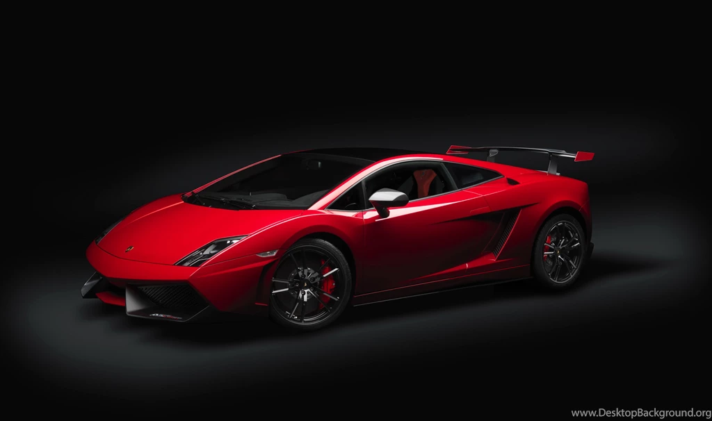 Download Red Lamborghini Gallardo LP 550 2 Sport Car Wallpapers ...