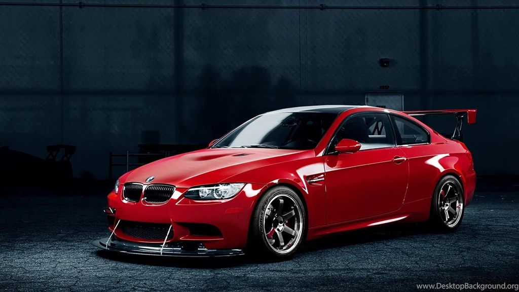 Download BMW M3 Red Best Wallpaper Images