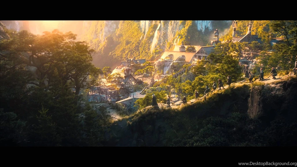 The Hobbit: An Unexpected Journey HD 'Not Alone' TV Spot On ...