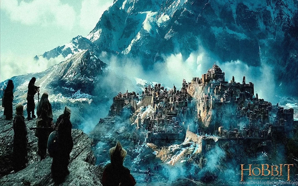 The Hobbit: The Desolation Of Smaug