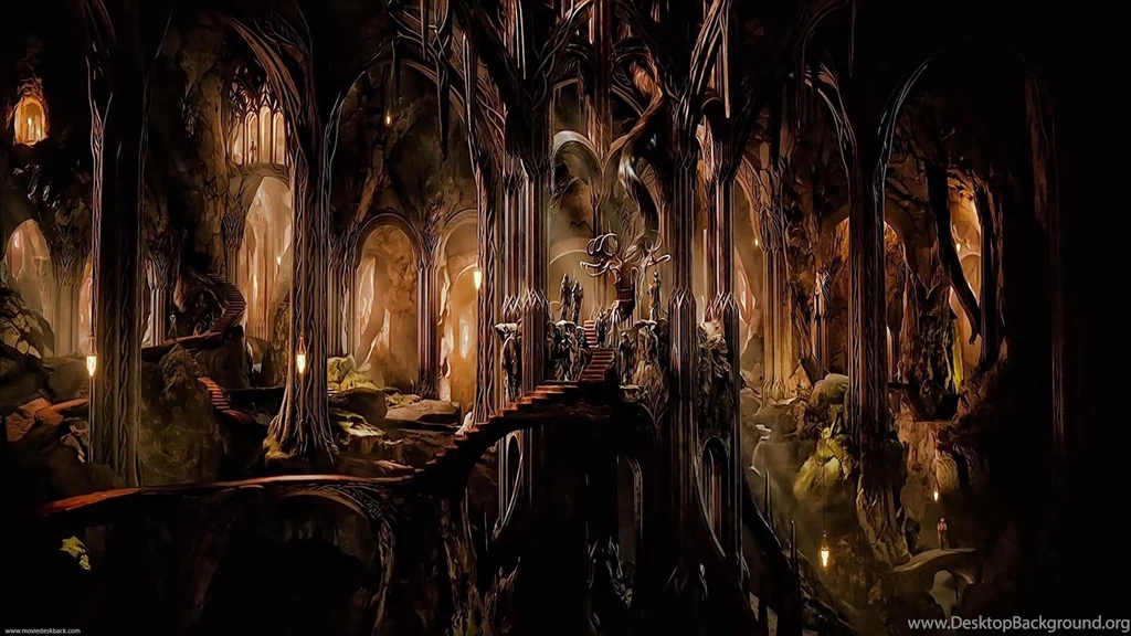 King Thranduil's Page RolePages