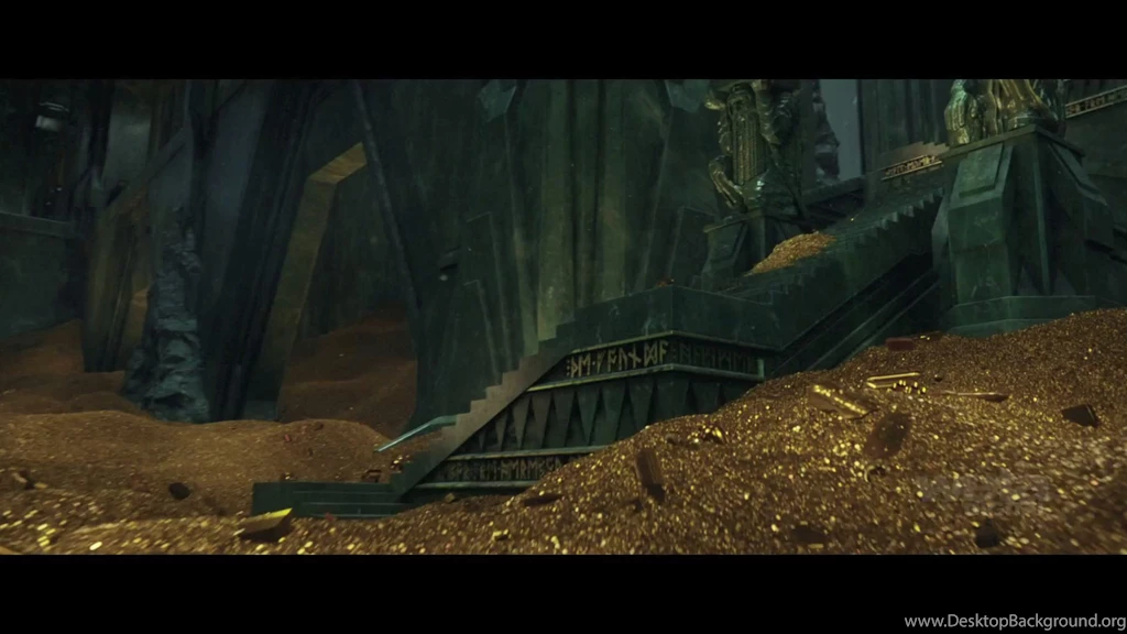 13treasures Of Erebor