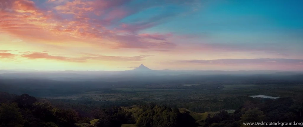 Pavi's Blog: The Lonely Mountain Erebor