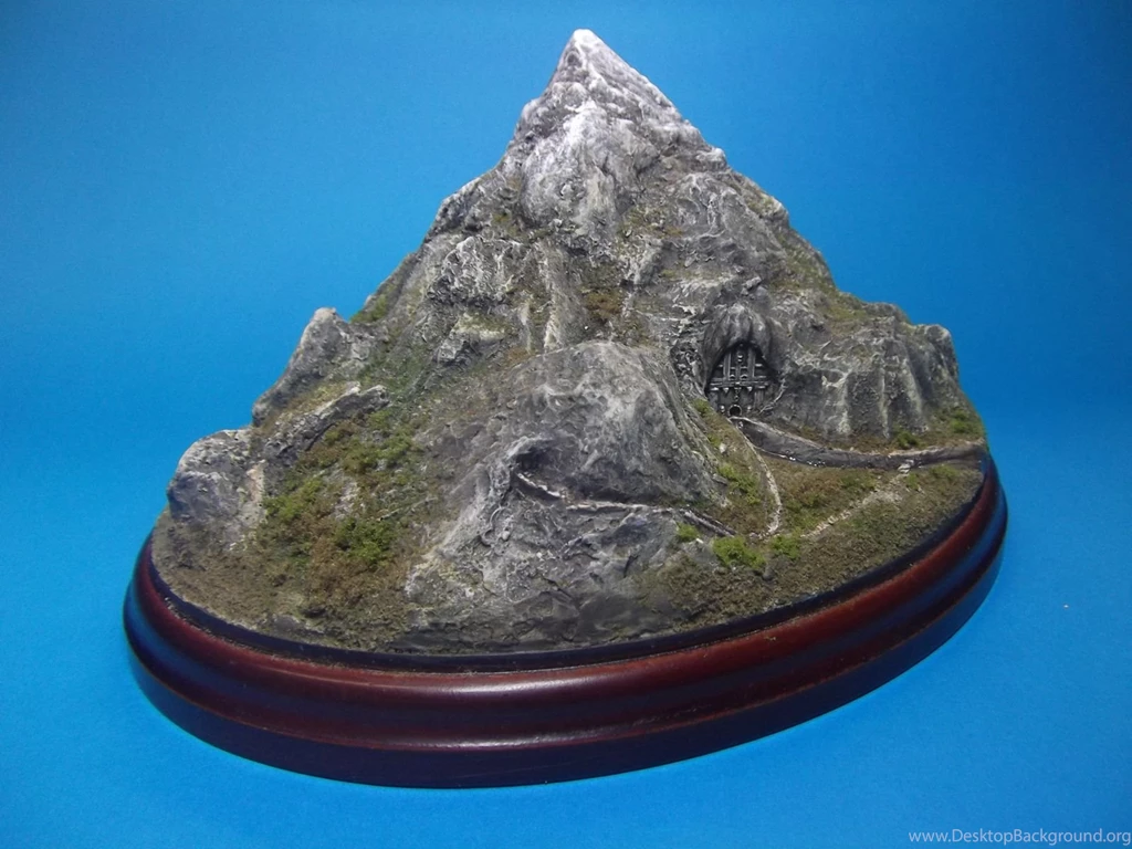 Erebor – The Lonely Mountain