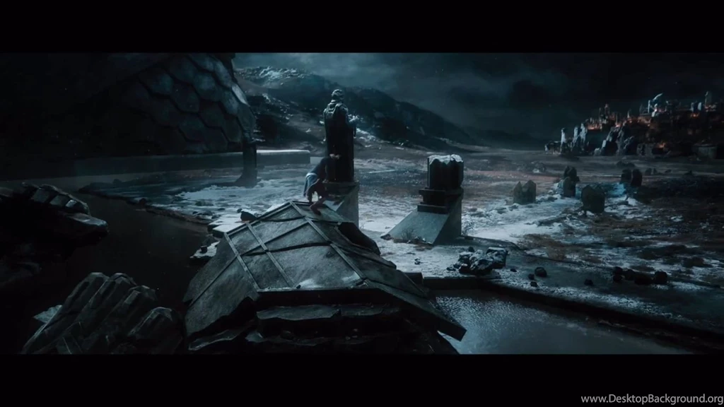 TORn's Final Frame by frame Analysis: The Hobbit: The Battle Of ...