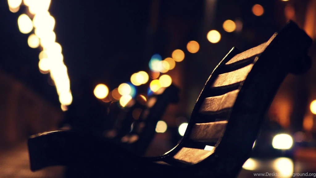 Bokeh City Lights HD Wallpapers
