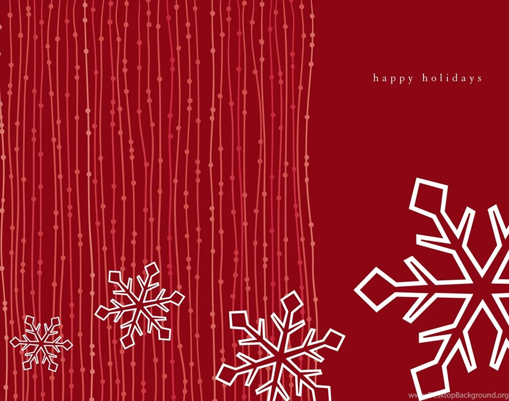 Happy Holidays Backgrounds