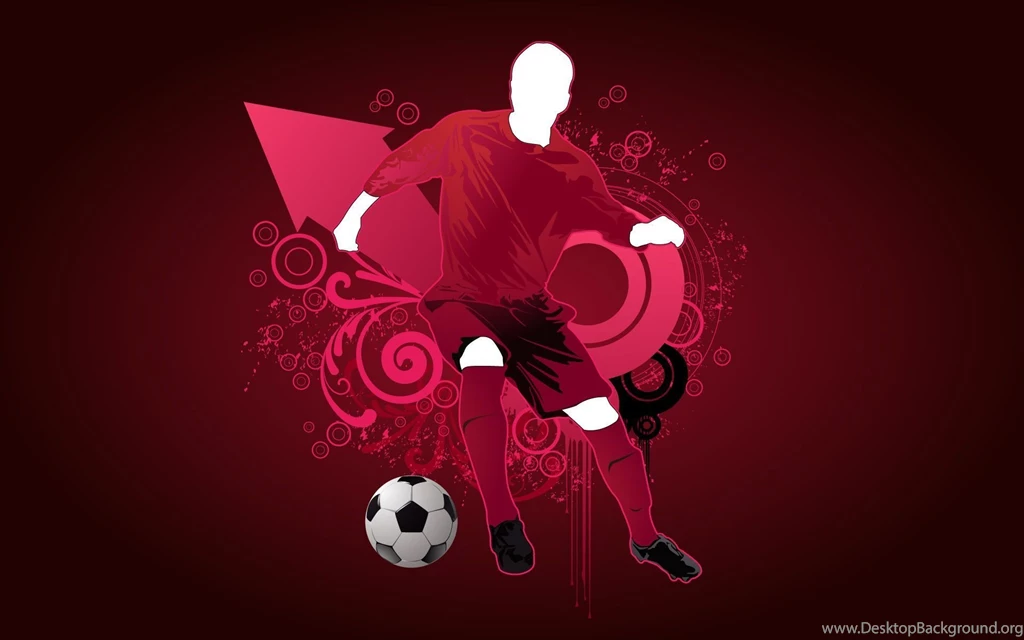 Football Vector HD Wallpapers