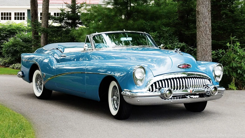 Cars Vintage HD Wallpapers