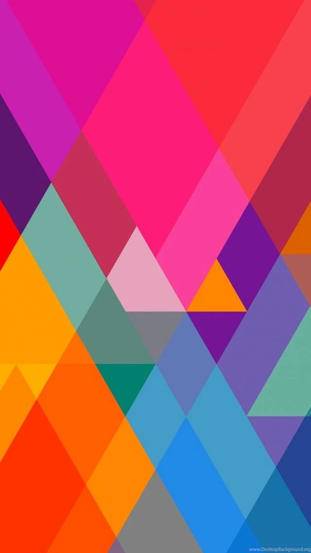 Polygon Wallpaper, Abstract: Polygon, Iphone, Wallpaper, Triangle ...
