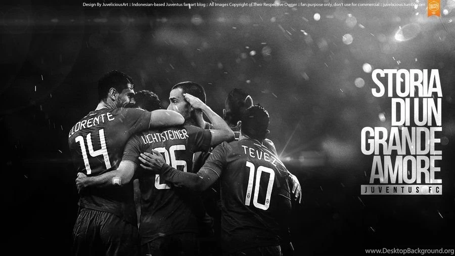 Juventus Wallpapers 2014/15 By Nucleo1991 On DeviantArt