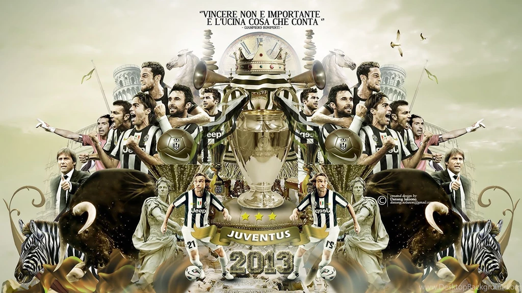 10 Great Juventus Wallpapers  Juvefc.com