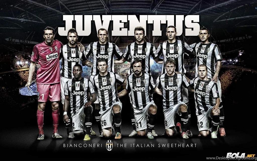 Best Team Juventus Football Club Wallpapers
