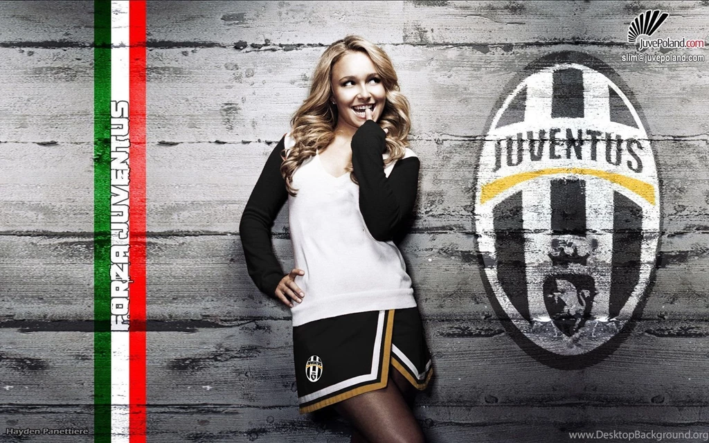 Juventus Girls Wallpapers HD