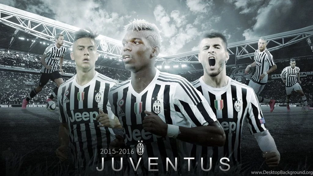 Juventus Wallpapers 2015/2016 V2 By RakaGFX On DeviantArt