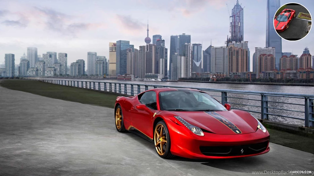 2012 Ferrari 458 Italia China 20th Anniversary Special Edition ...