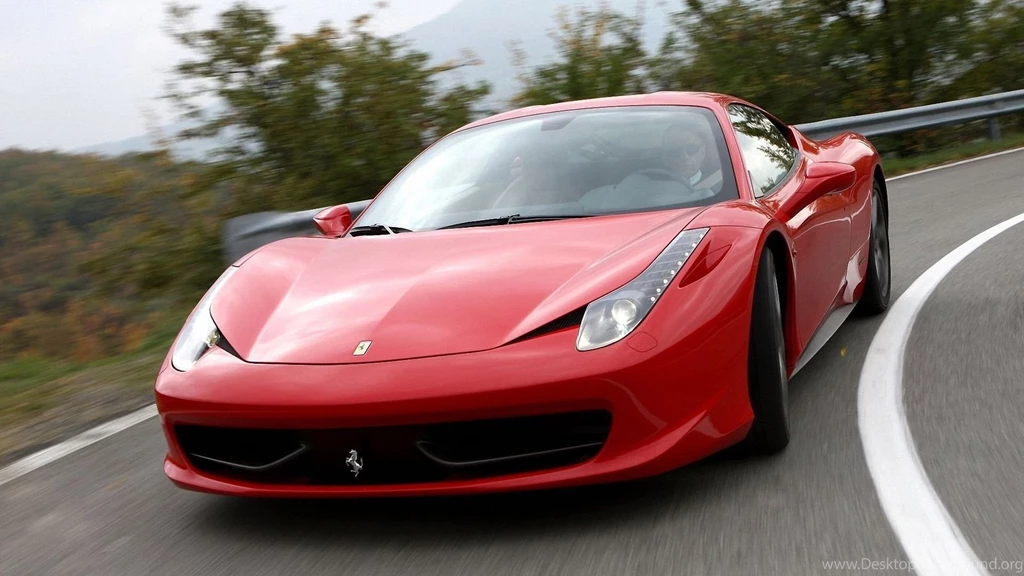 Ferrari 458 Wallpapers Image