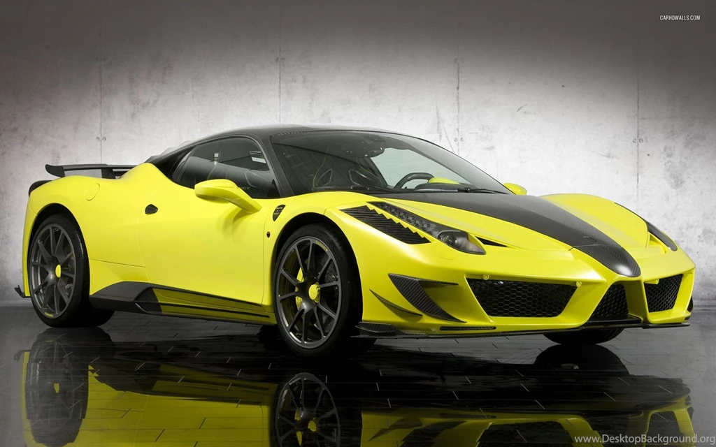 Ferrari 458 Italia Spider Wallpapers Image