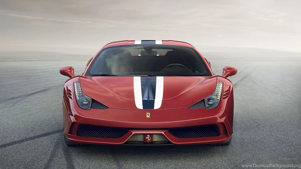 9 Ferrari 458 Speciale HD Wallpapers