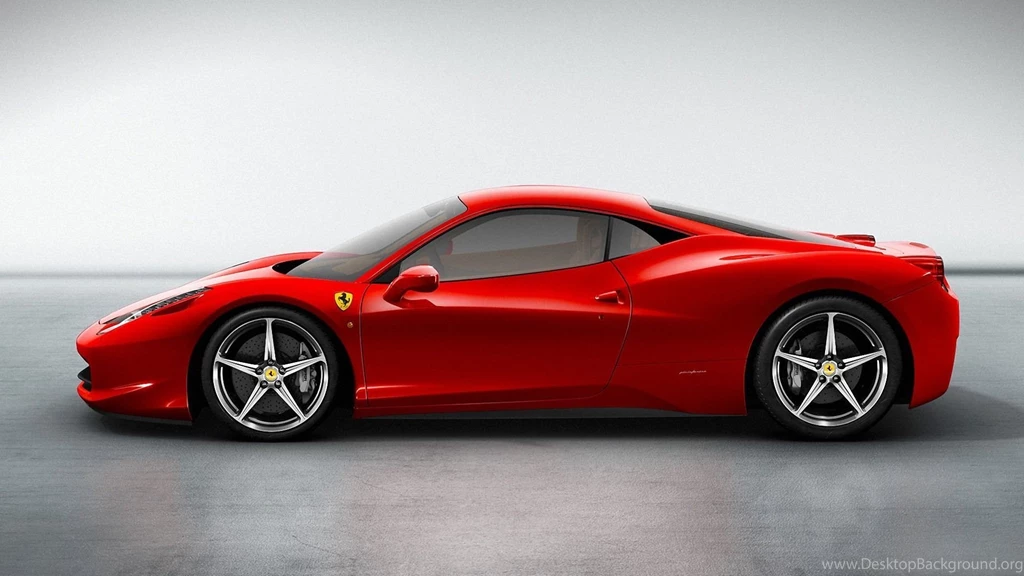 Ferrari 458 Italia Red Side 1920x1080 Wallpapers,Ferrari 458 ...