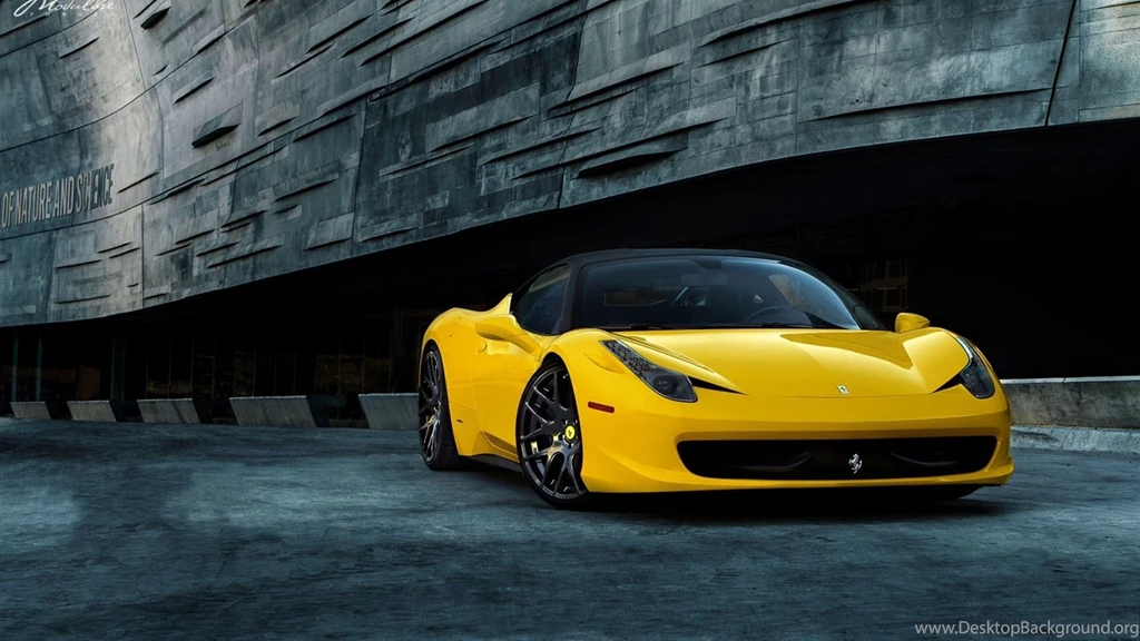 Ferrari 458 Italia Computer Wallpapers, Desktop Backgrounds ...