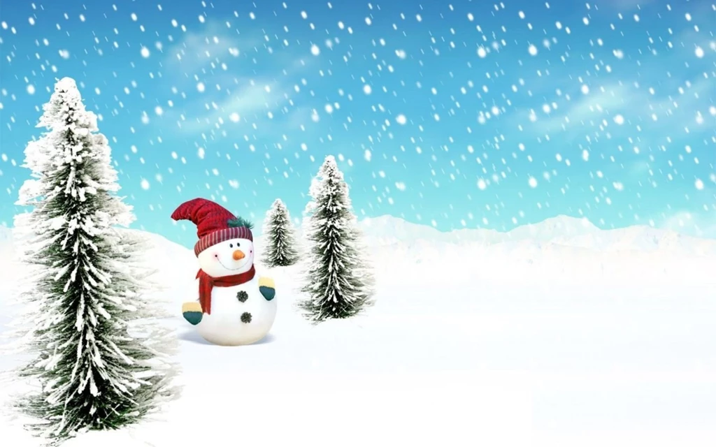 Top Wallpapers Snowman Snow Christmas Images For Pinterest