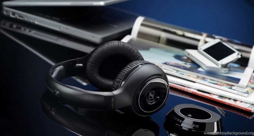 Hd Wallpapers Music Laptop Headphones Sennheiser Sennheiser Hdr ...