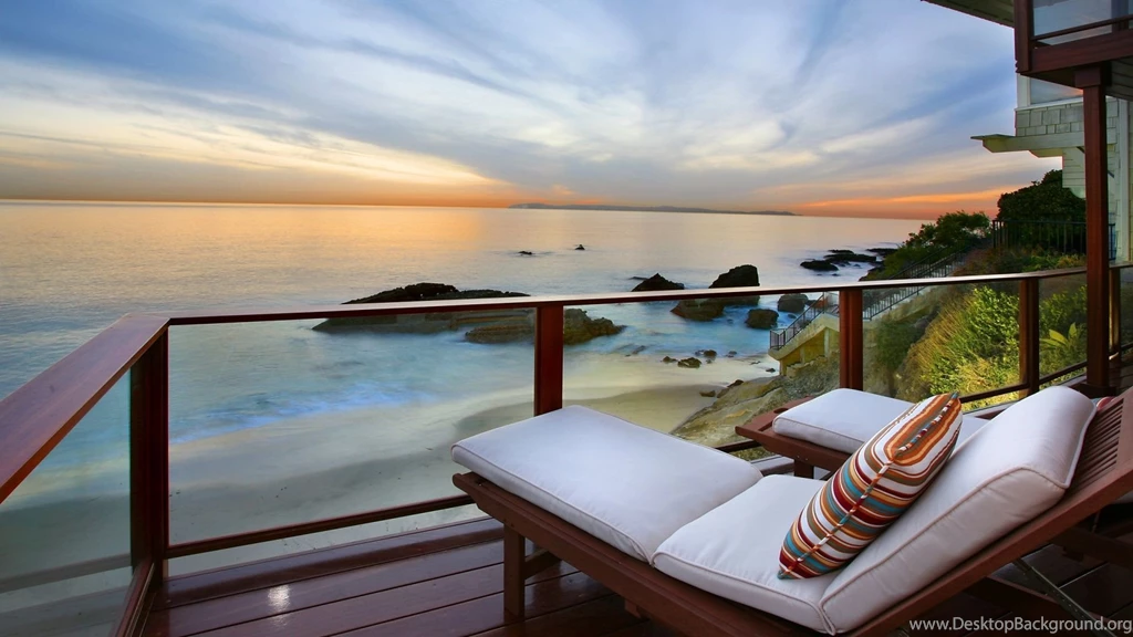 1920x1080 Summer Chair Desktop PC And Mac Wallpapers