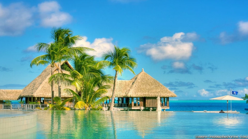 Beautiful Summer Wallpapers 3 Crazy Frankenstein
