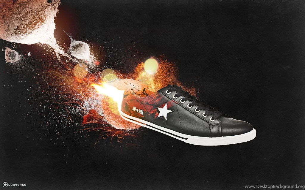41 Converse HD Wallpapers