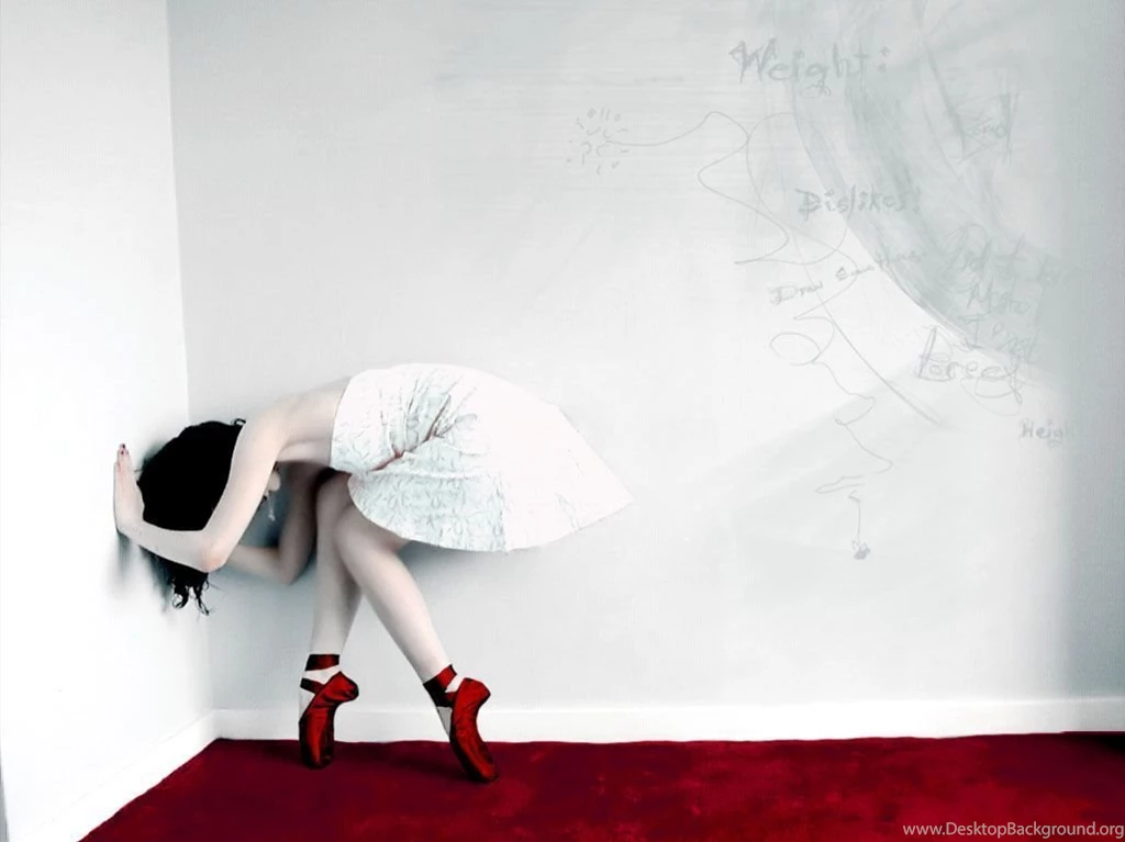 Red Dancing Shoes Wallpapers HD Wallpapers 35799
