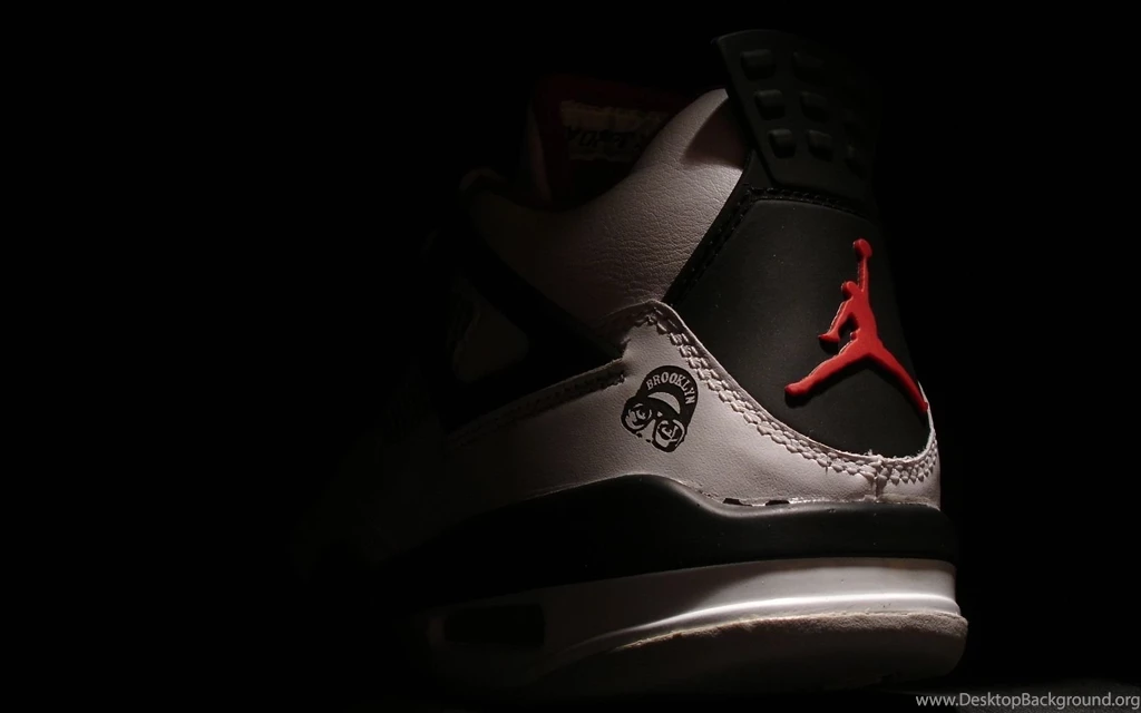 Download Original Jordan Mars Blackmon Air Shoes Wallpapers ...