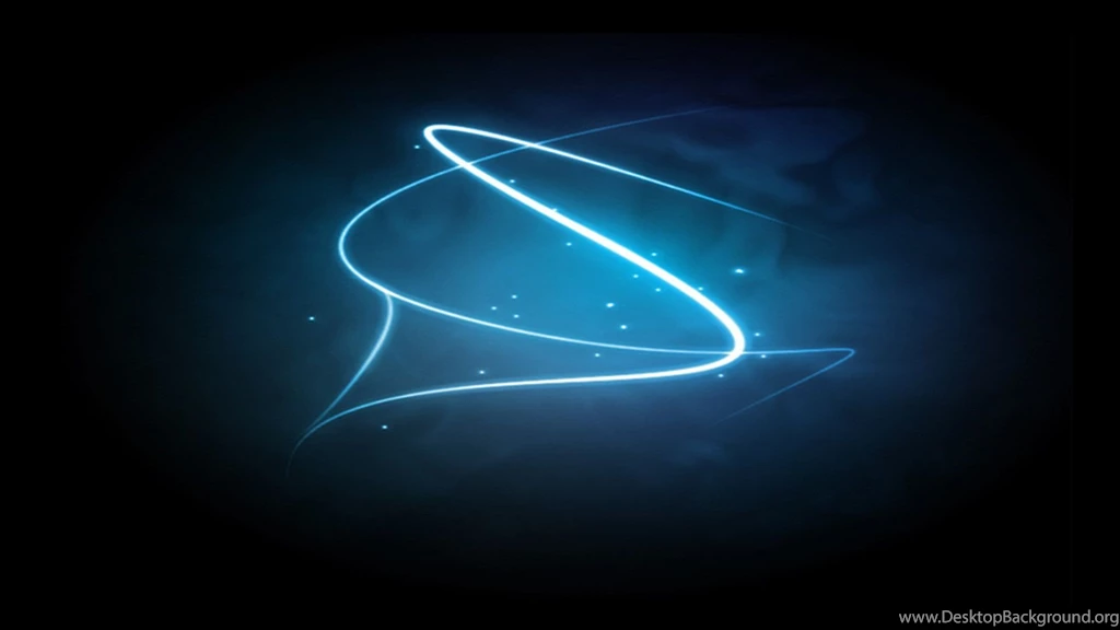 Widescreen hd abstract wallpaper for desktop 1920x1080 blue glow.jpg