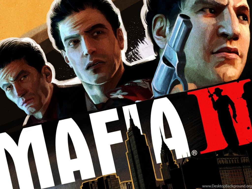 Download Mafia 2 Wallpapers